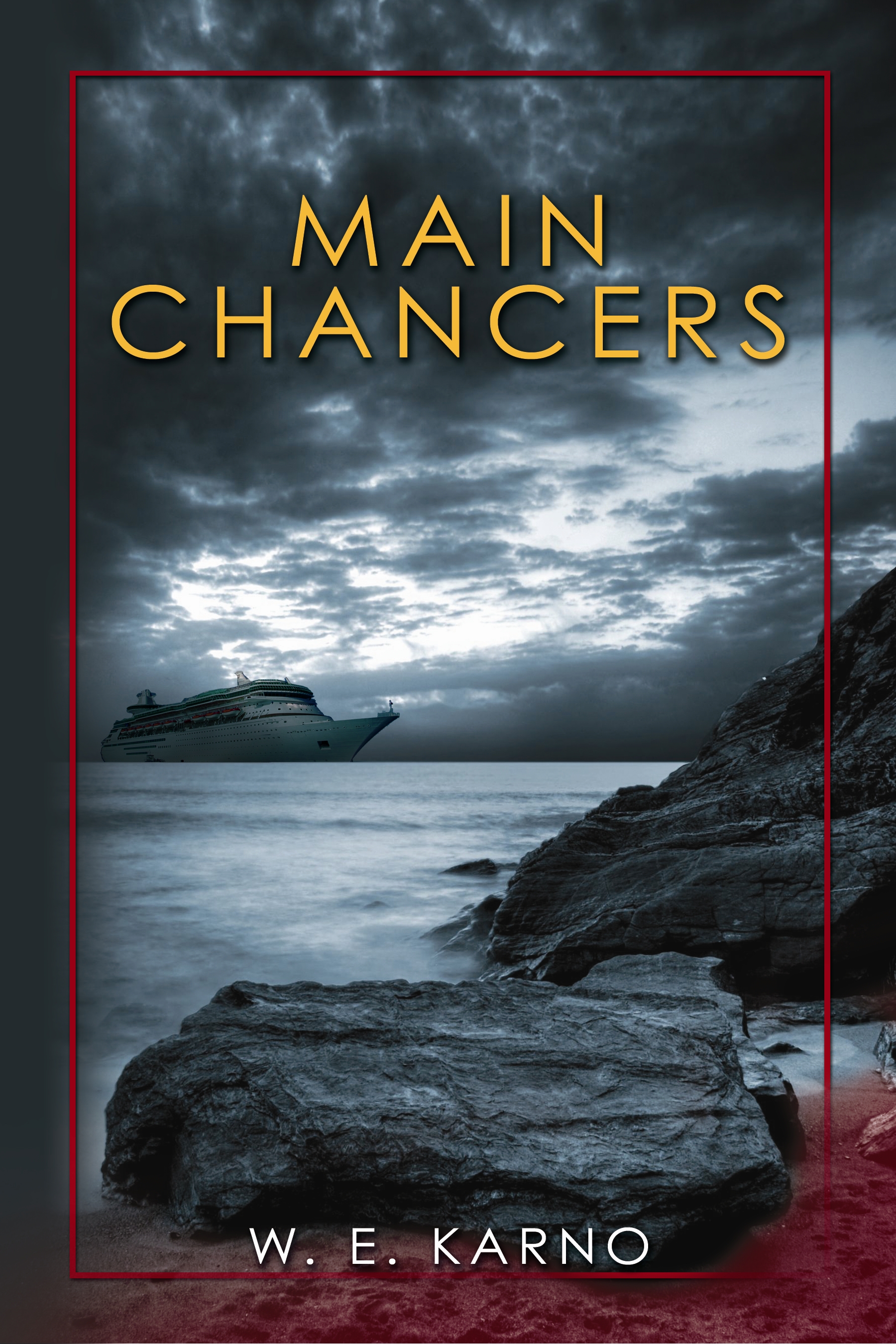 Title details for Main Chancers by W.E. Karno - Available
